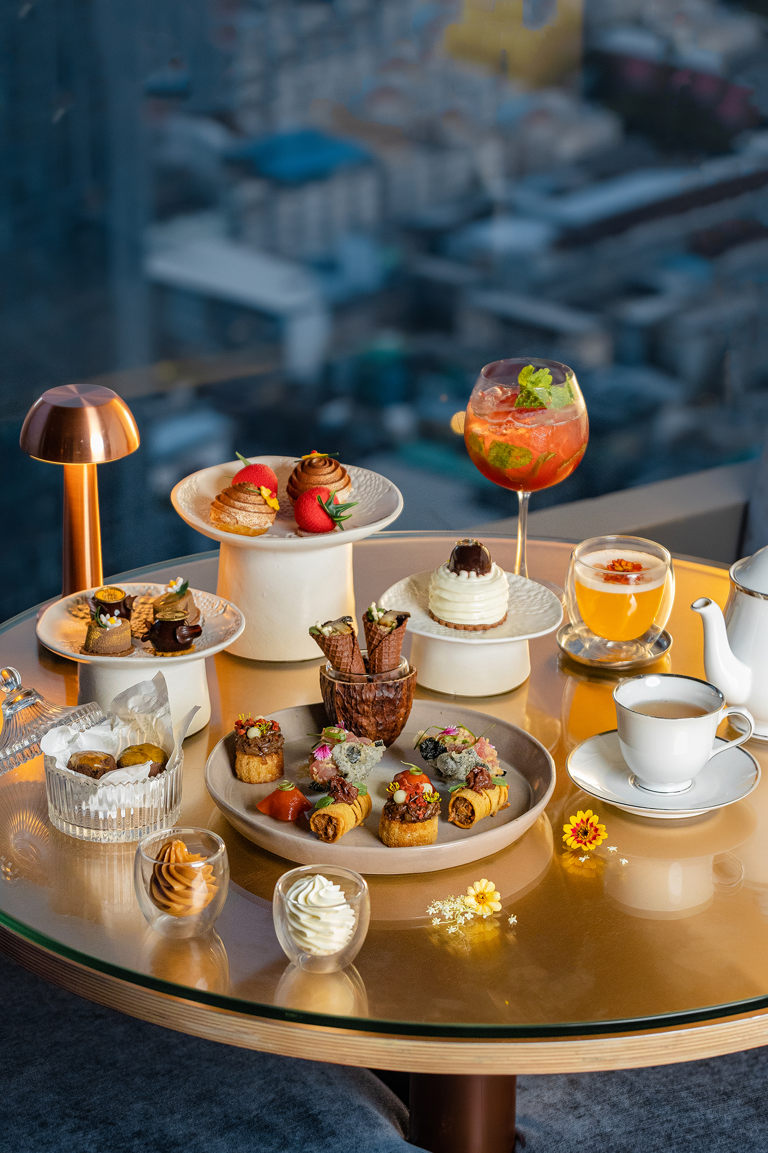 Bangkok Afternoon Tea